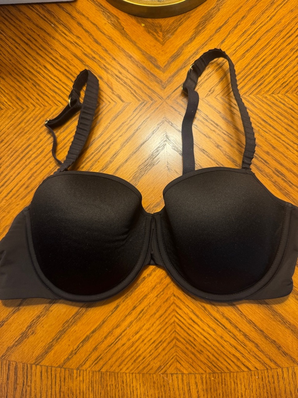 ThirdLove Nude T-Shirt Bra - Smooth Molded Cups - 36 C